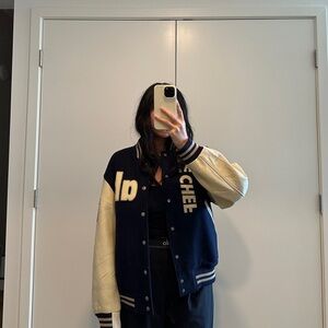 Vintage ABAHOUSE Varsity Jacket